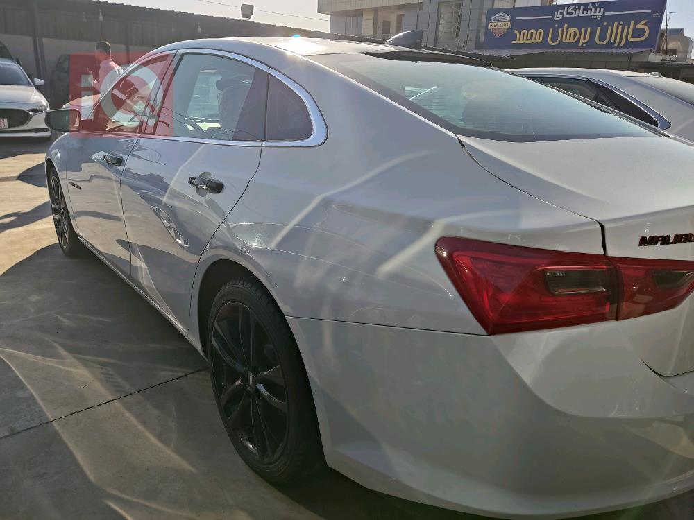 Chevrolet Malibu